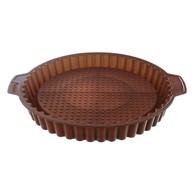 ORION Silikonski kalup za pečenje za pite, ø 27 cm