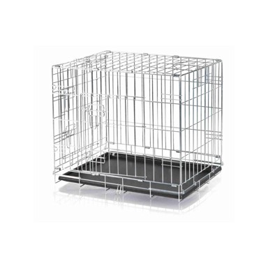 TRIXIE Metalni kavez za pse, 78x62x55 cm