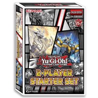 KONAMI Kartična igra Yu-Gi-Oh! TCG 2-Player Starter Set