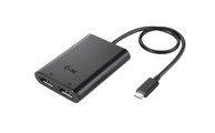 I-TEC Adapter USB-C na 2 × HDMI, Dual 4K 60 Hz