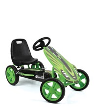 HAUCK Auto  na pedale Speedster
