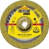 KLINGSPOR Brusni disk A24 Extra, 230 x 6,0 x 22,2 mm