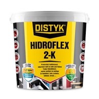 DISTYK Hidroflex 2K, dvokomponentni hidroizolacijski premaz