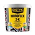 DISTYK Hidroflex 2K, dvokomponentni hidroizolacijski premaz