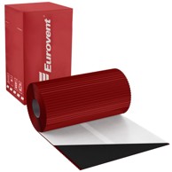 AL STANDARD Traka za dimnjak, 300 mm x 5 m, RAL 3011