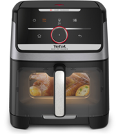 TEFAL Easy Fry Silence vrućezračna friteza EY876DE1