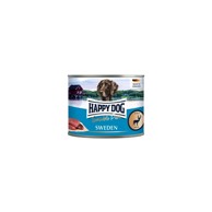 HAPPY DOG Sensible Sweden divljač 200 g