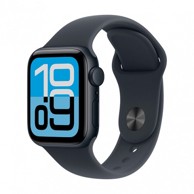 APPLE Pametni sat Watch SE 3 (2025) GPS 40 mm, Midnight Aluminium/Sport Band (M/L) Midnight
