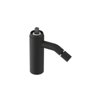 SAPHO Stojna bide miješalica ULTRAMIX, mat crna