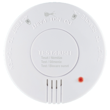 HOME Detektor dima SMO 01