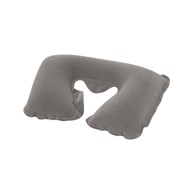BESTWAY Putni jastuk za napuhavanje, 37 x 24 x 10 cm, siva