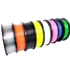 PET-G filament 1.75 mm, 1 kg, transparent atrovirens