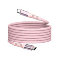VERBATIM USB kabel 31857 2.0 1,2 m USB-C ružičasto