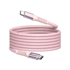 VERBATIM USB kabel 31857 2.0 1,2 m USB-C ružičasto
