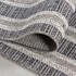 AYYILDIZ CARPETS Vanjski tepih Aruba 80x150 cm, sivi
