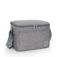RIVACASE Torba za hlađenje 5712, siva, 11l