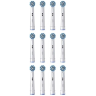 ORAL-B Glava četkice za zube Sensitive Clean, 12 kom, bijela