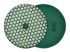 Polirni disk za suho brušenje kamenine, 125 mm, P800