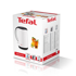 TEFAL Električno kuhalo za vodu KO260130, 1,7 l, 2400 W, crno/bijelo