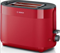 BOSCH Toster TAT 4M224 MyMoment, crveni