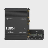 TELTONIKA Router RUTM54, Dual SIM/eSIM