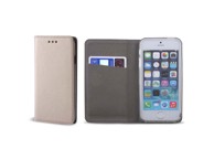 MAX MOBILE Torbica za Samsung A31 zlatna Smart Magnet