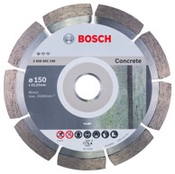 BOSCH Dijamantne rezne ploče za beton Standard for Concrete za velike kutne brusilice