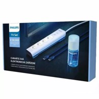 PHILIPS Produžni kabel 220V-4 utičnice TVSET01