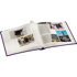 HAMA Fotoalbum Susi Trend, 100 listova, 10 x 15 cm, bež, ružičasti, ljubičasti i tirkizni