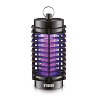 N'OVEEN UV razarač insekata IKN201, 3W, 600V, crni
