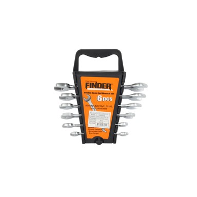 FINDER Set viličastih ključeva