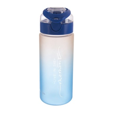 ORION Boca za vodu Saga 500 ml, plava