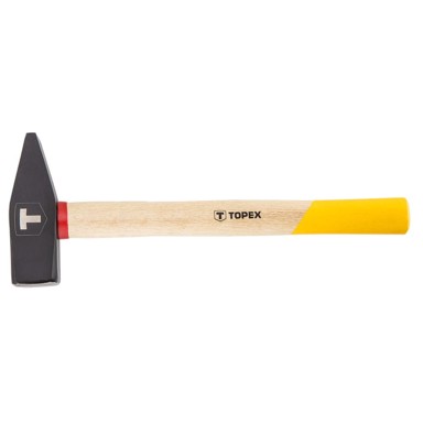 TOPEX Čekić, 1500 g, drvena drška, 378 x 145 x 43 mm