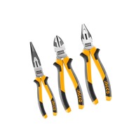 INGCO Kliješta 3kom set - HKPS08318