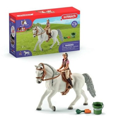 SCHLEICH Figura akcijska 6 dijelova