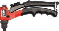 YATO Kratki pištolj za zakovice YT-36012, 2,4–4,8 mm