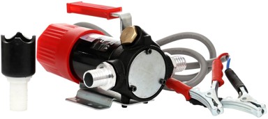 KRAFT&DELE Pumpa za pretakanje ulja i dizela 24 V 200 W 60 l/min KD1162
