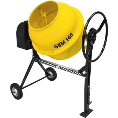 GÜDE Građevinska mješalica GBM 160