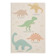 SASS & BELLE Bilježnica A5 format Desert Dino