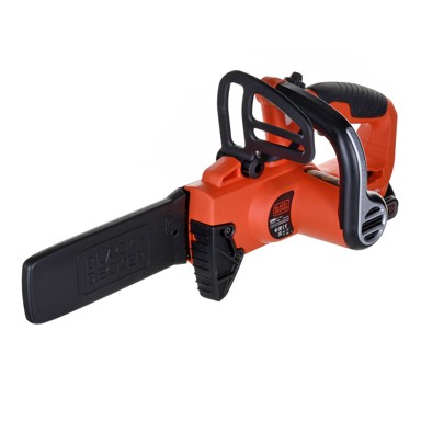 BLACK+DECKER Akumulatorska lančana pila GKC1820L20, crno-narančasta