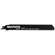 GRAPHITE List pile HM, 228 mm, za metal i beton