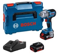 BOSCH Professional akumulatorski udarni odvijač GDS 18V-450 PC