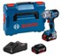 BOSCH Professional akumulatorski udarni odvijač GDS 18V-450 PC
