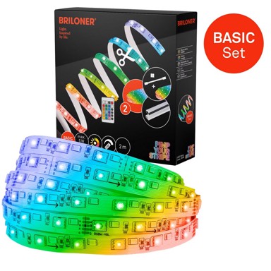 BRILONER LED traka Starter set, RGB/W, 2 m, BL7000