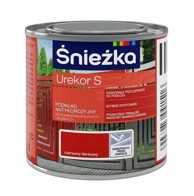 ŚNIEŻKA Urekor S Antikorozivni temeljni premaz za metal, crveni, 0,2 l