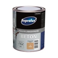 SUPRALUX Premaz za beton 126 oker 0,75 l