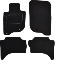 MAMMOOTH Auto tepisi tekstilni za Mitsubishi L200 / Triton 09.15-