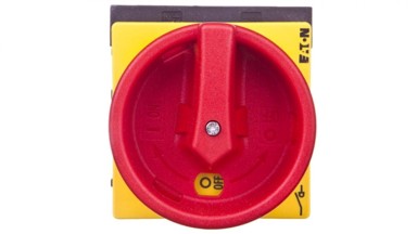 EATON Grebenasti prekidač 0-1 3P 32A 1Z 1R za ugradnju P1-32/EA/SVB/HI11