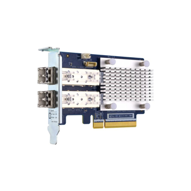 QNAP Mrežna kartica QXP-16G2FC, interna, optička, 14025 Mbit/s