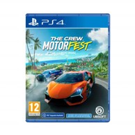 Igra za PS4: The Crew Motorfest  